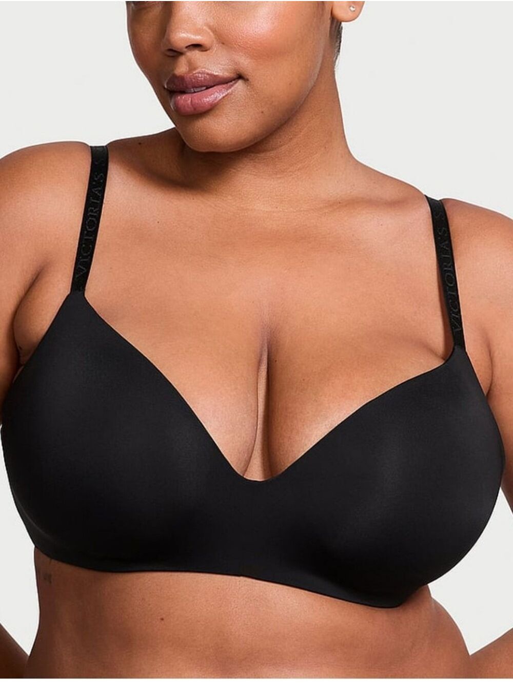 Victoria's Secret The T-Shirt Lightly Lined Wireless Bra 40DDD NWT
